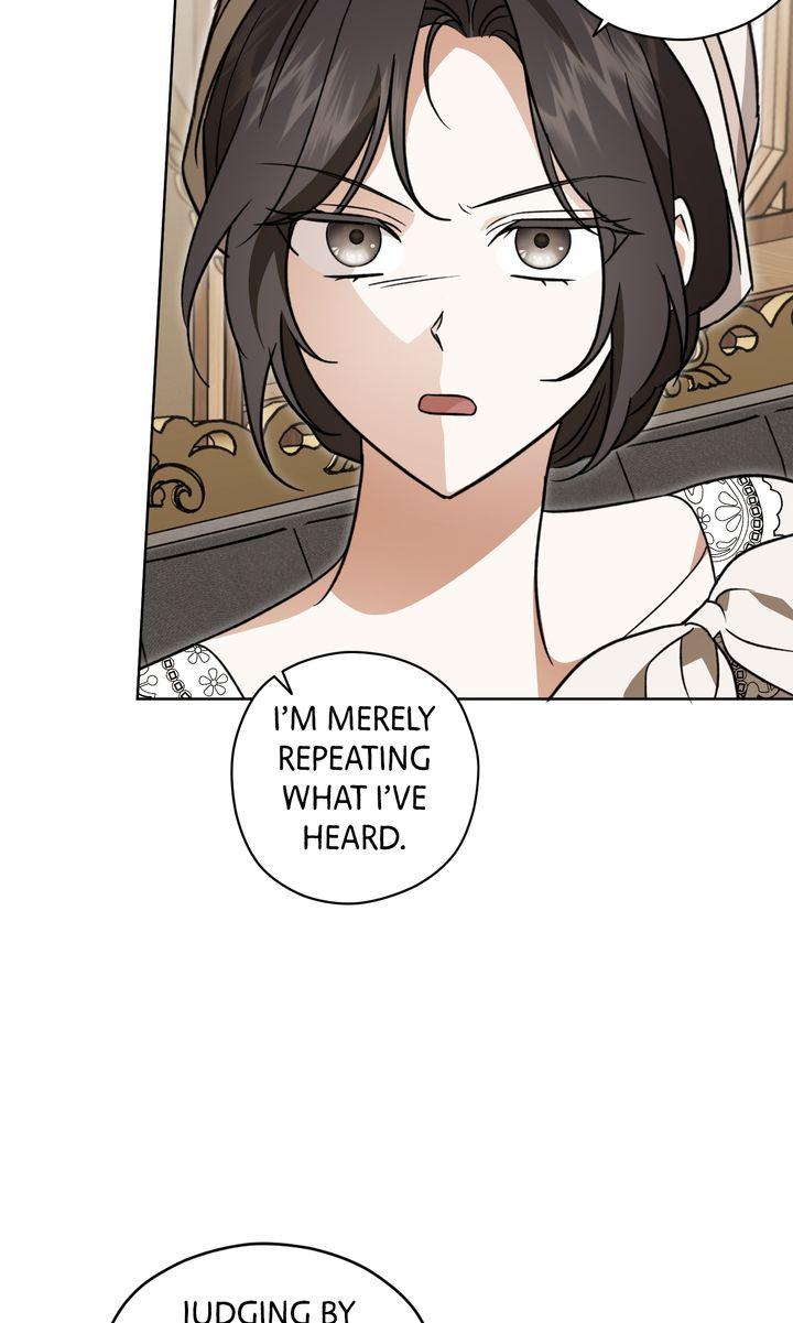 My Anonymous Benefactor Chapter 37 page 25 - 