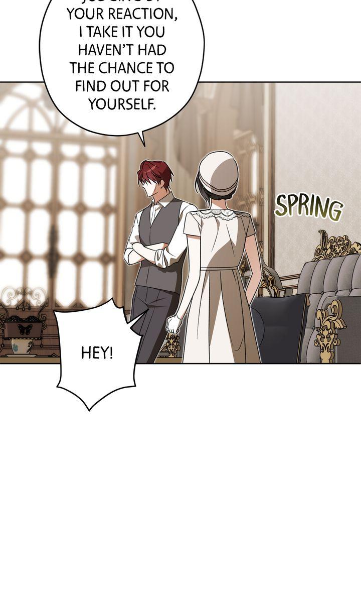 My Anonymous Benefactor Chapter 37 page 26 - 