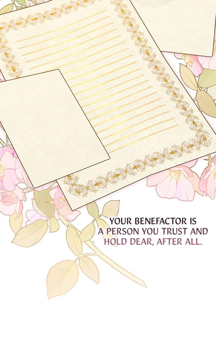 My Anonymous Benefactor Chapter 37 page 37 - 