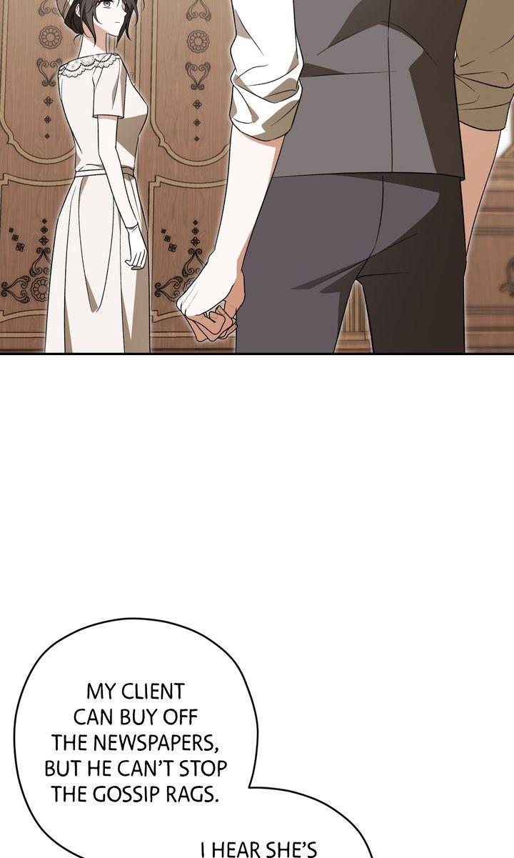 My Anonymous Benefactor Chapter 37 page 45 - 