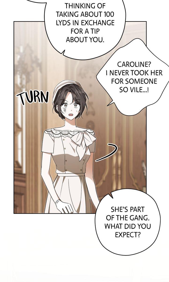 My Anonymous Benefactor Chapter 37 page 46 - 