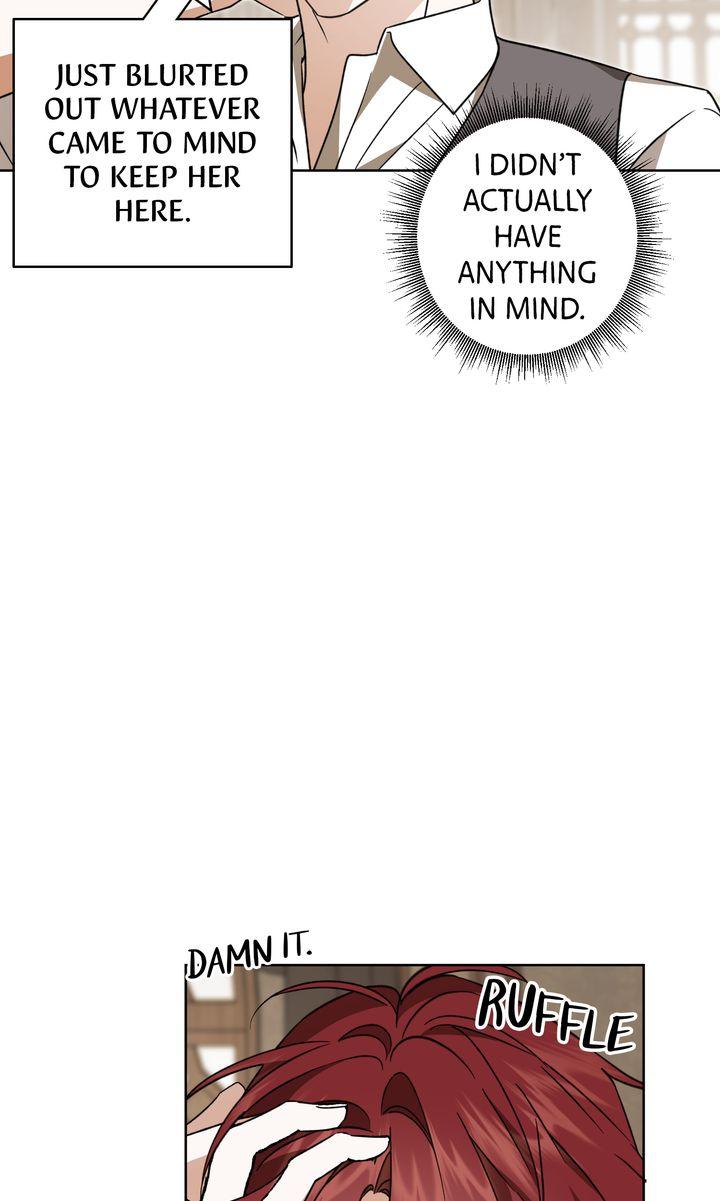 My Anonymous Benefactor Chapter 37 page 50 - 