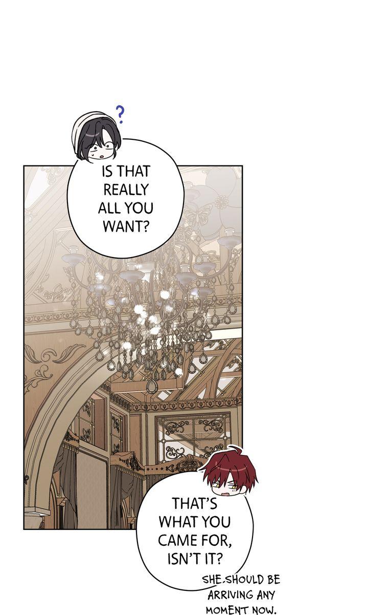 My Anonymous Benefactor Chapter 37 page 53 - 
