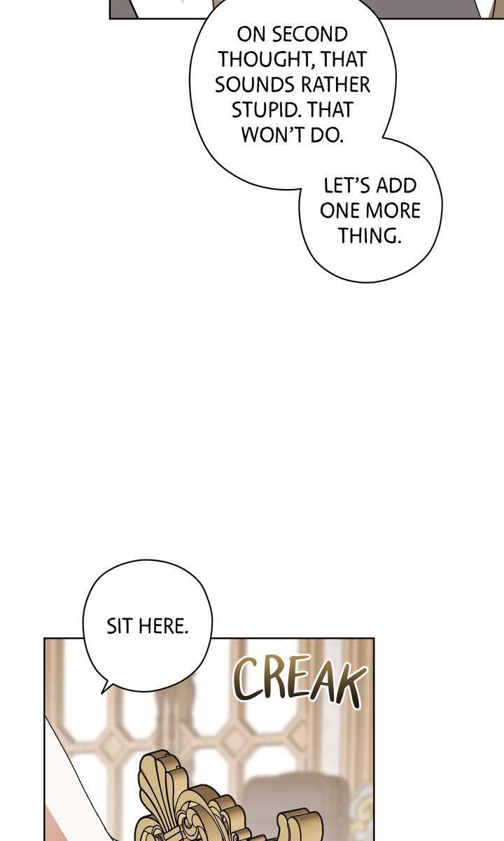 My Anonymous Benefactor Chapter 37 page 55 - 
