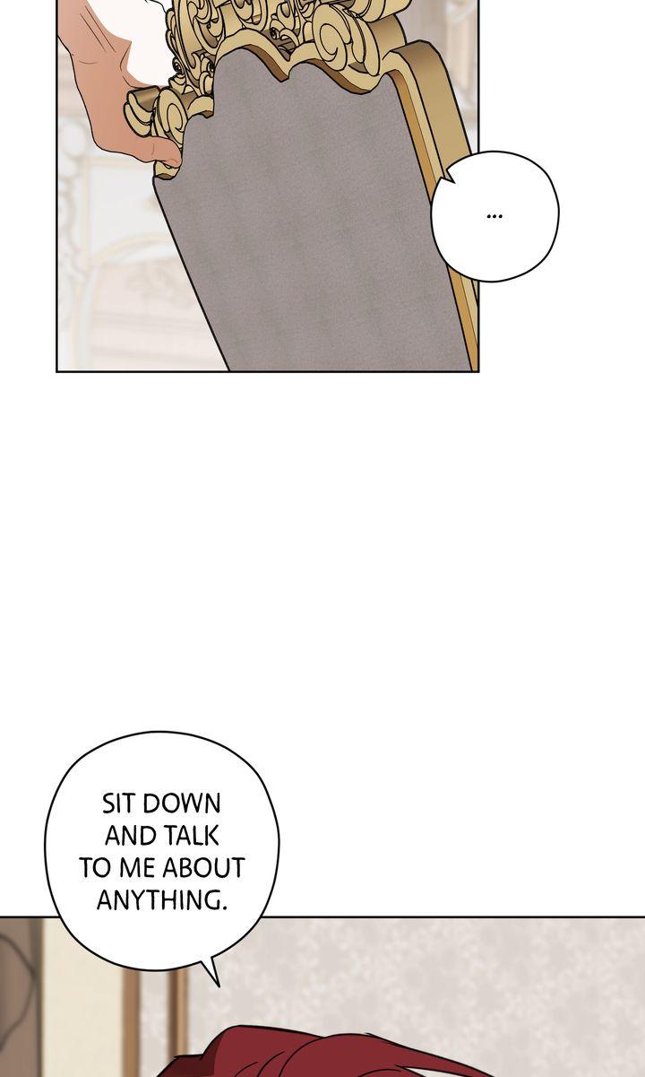 My Anonymous Benefactor Chapter 37 page 56 - 