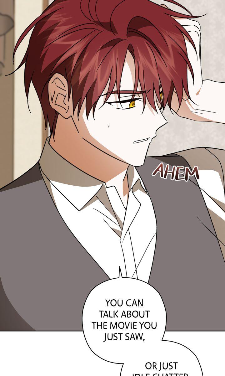 My Anonymous Benefactor Chapter 37 page 57 - 