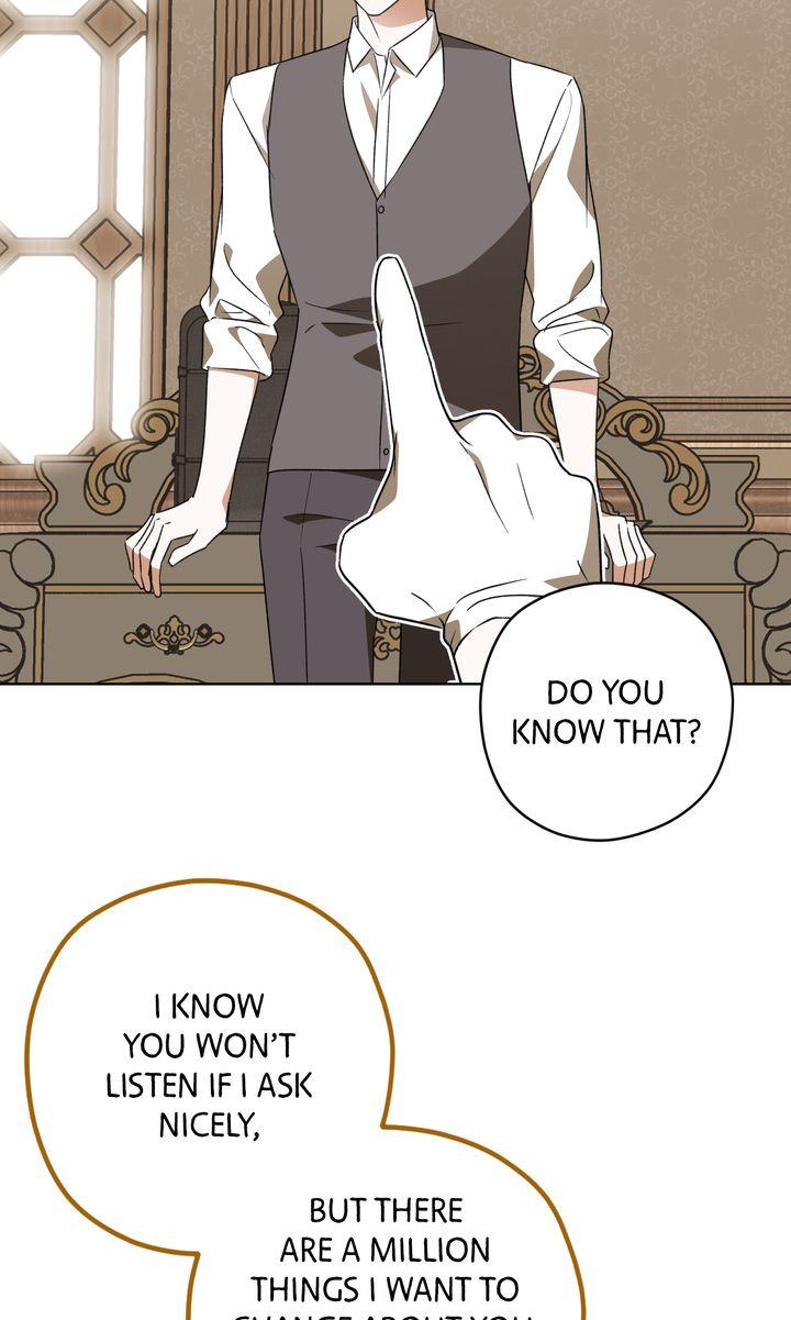 My Anonymous Benefactor Chapter 37 page 64 - 