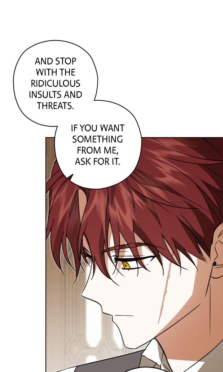 My Anonymous Benefactor Chapter 37 page 68 - 