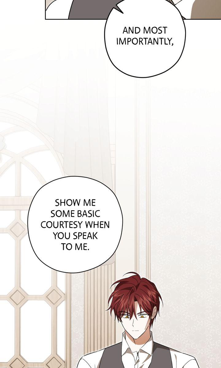 My Anonymous Benefactor Chapter 37 page 69 - 