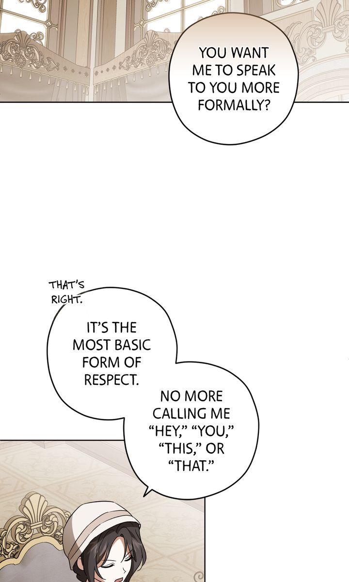 My Anonymous Benefactor Chapter 37 page 71 - 