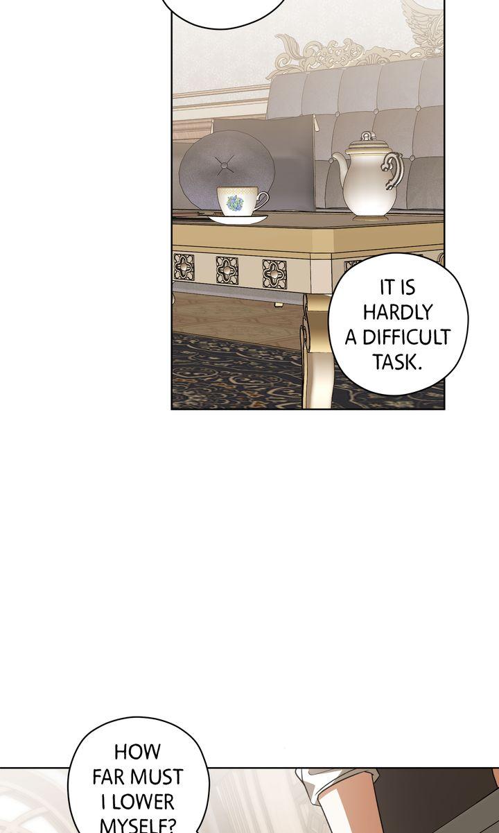 My Anonymous Benefactor Chapter 37 page 74 - 