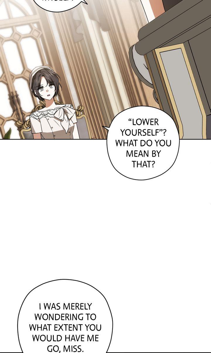 My Anonymous Benefactor Chapter 37 page 75 - 