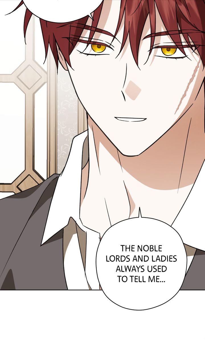 My Anonymous Benefactor Chapter 37 page 76 - 