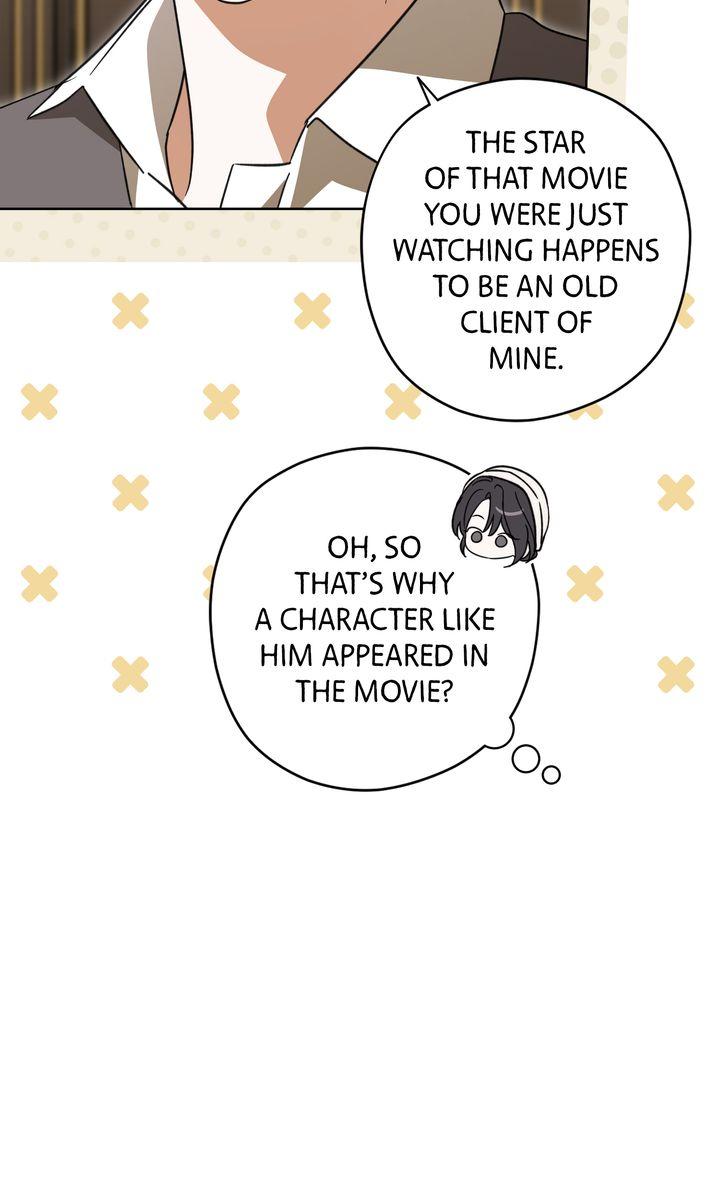 My Anonymous Benefactor Chapter 37 page 9 - 
