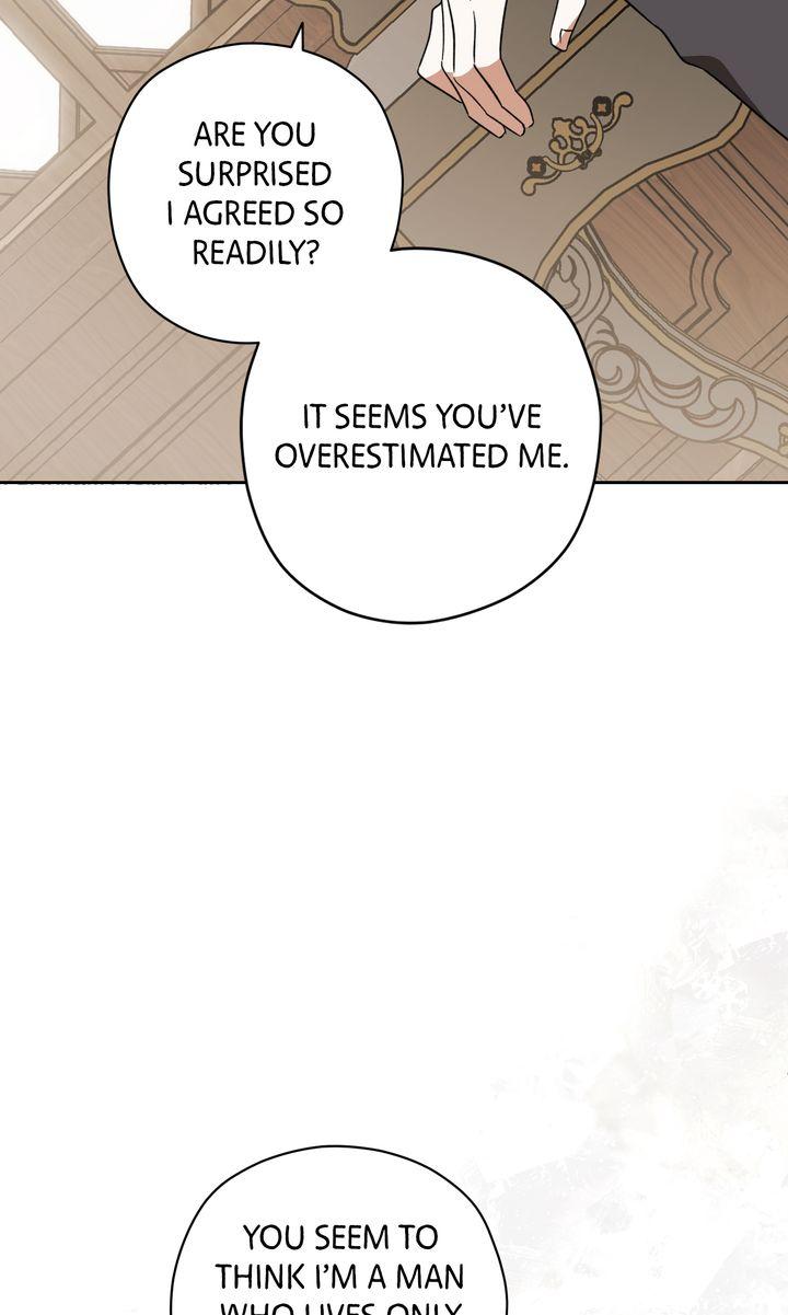My Anonymous Benefactor Chapter 37 page 81 - 