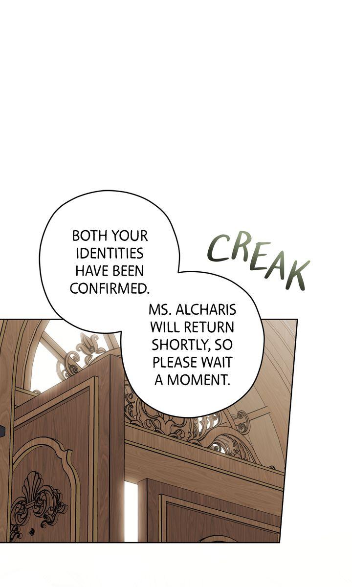 My Anonymous Benefactor Chapter 37 page 10 - 