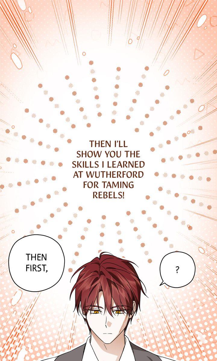 My Anonymous Benefactor Chapter 38 page 15 - 