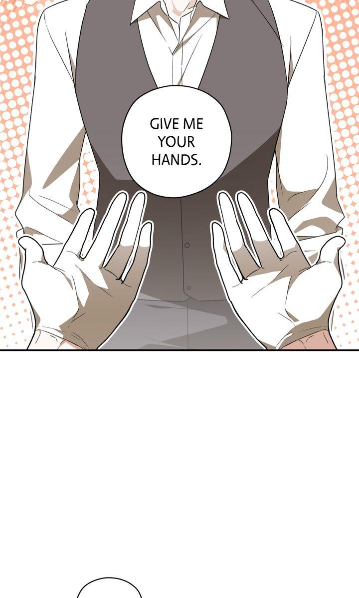 My Anonymous Benefactor Chapter 38 page 16 - 