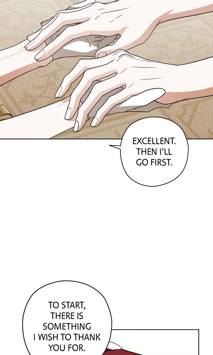 My Anonymous Benefactor Chapter 38 page 19 - 