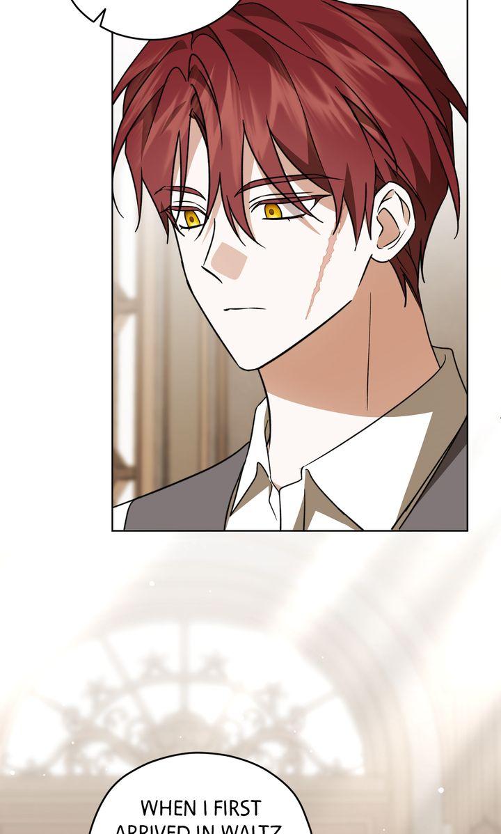 My Anonymous Benefactor Chapter 38 page 20 - 