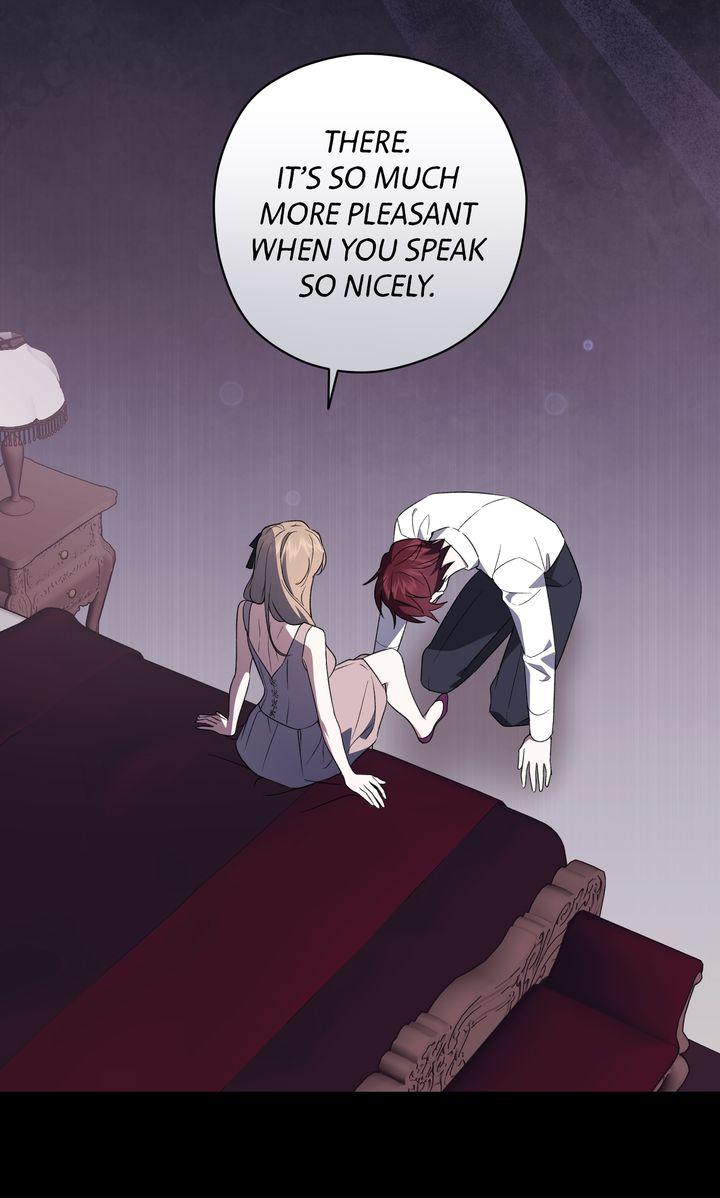 My Anonymous Benefactor Chapter 38 page 3 - 