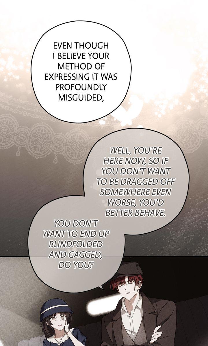 My Anonymous Benefactor Chapter 38 page 22 - 