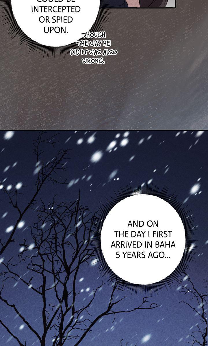 My Anonymous Benefactor Chapter 38 page 25 - 