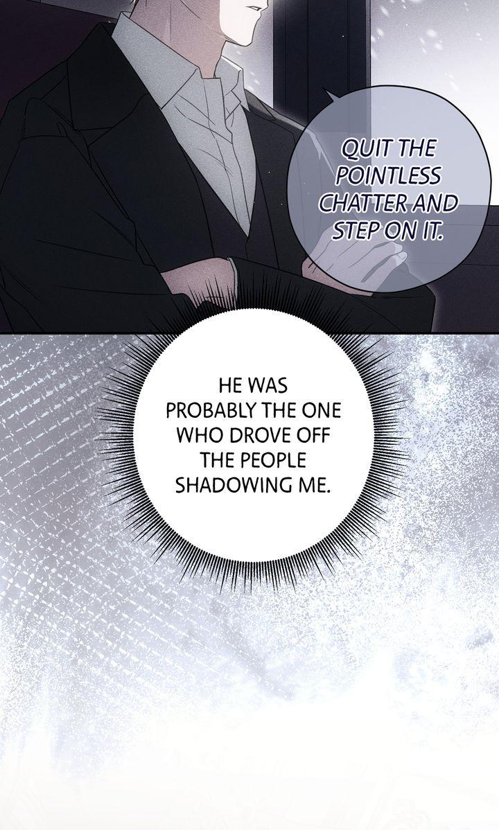 My Anonymous Benefactor Chapter 38 page 28 - 