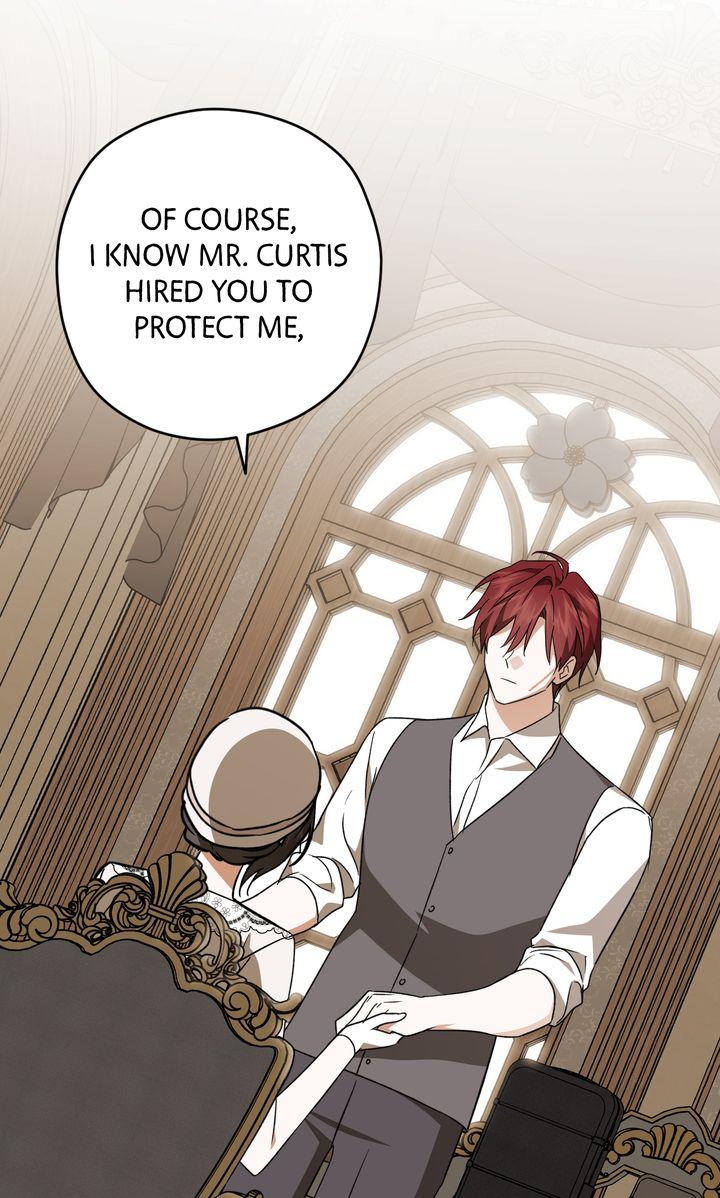 My Anonymous Benefactor Chapter 38 page 29 - 