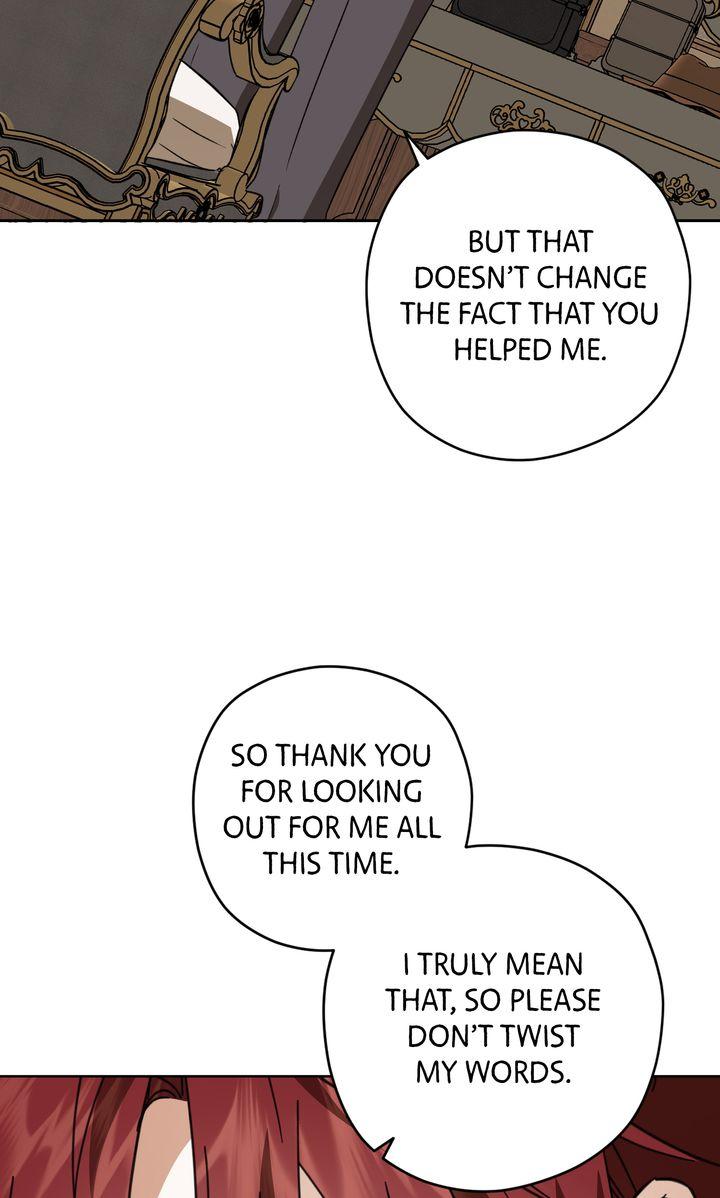 My Anonymous Benefactor Chapter 38 page 30 - 