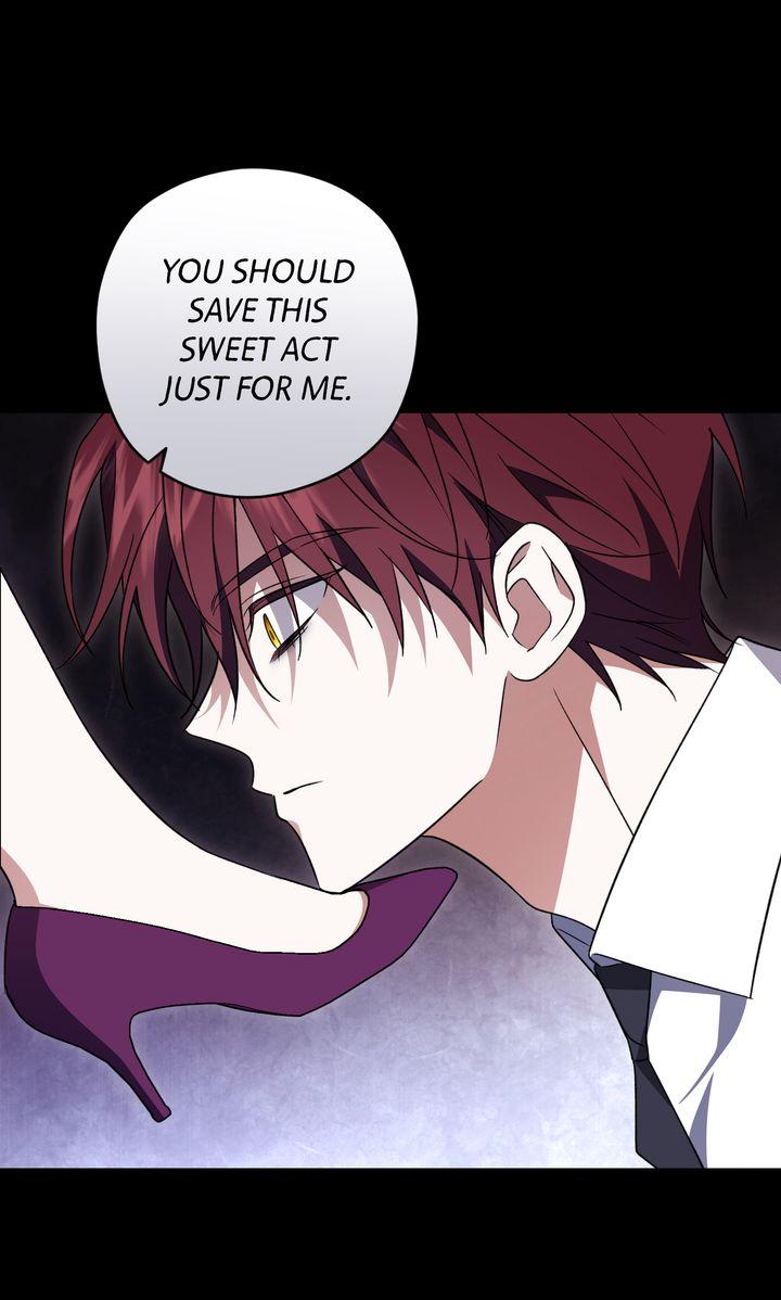 My Anonymous Benefactor Chapter 38 page 4 - 