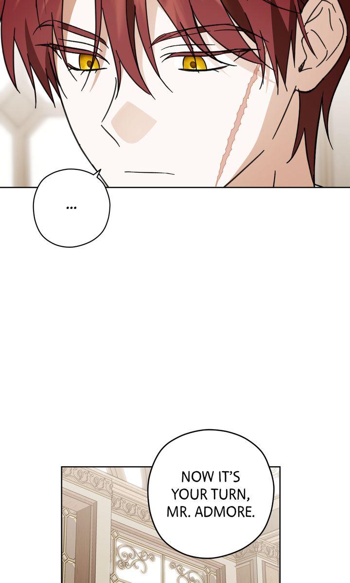 My Anonymous Benefactor Chapter 38 page 31 - 