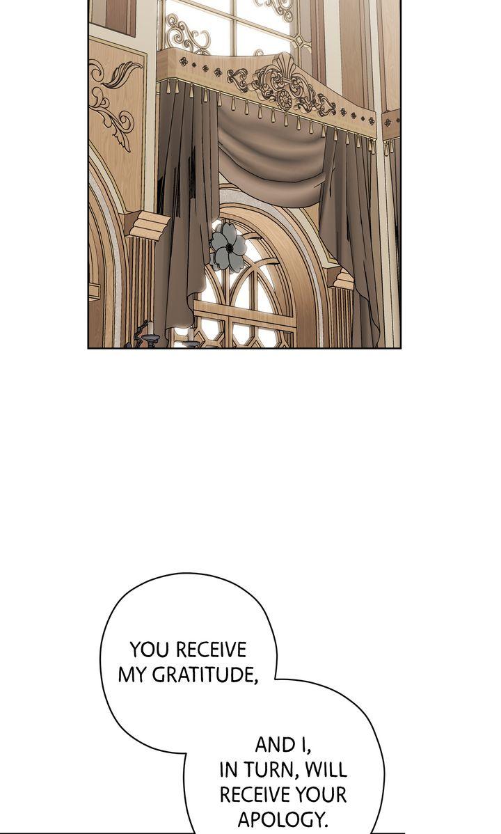 My Anonymous Benefactor Chapter 38 page 32 - 