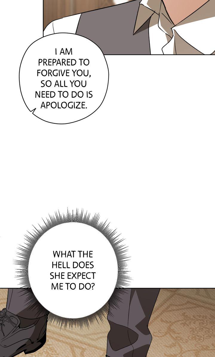 My Anonymous Benefactor Chapter 38 page 35 - 