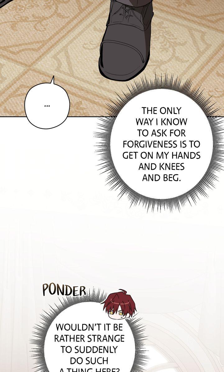 My Anonymous Benefactor Chapter 38 page 36 - 