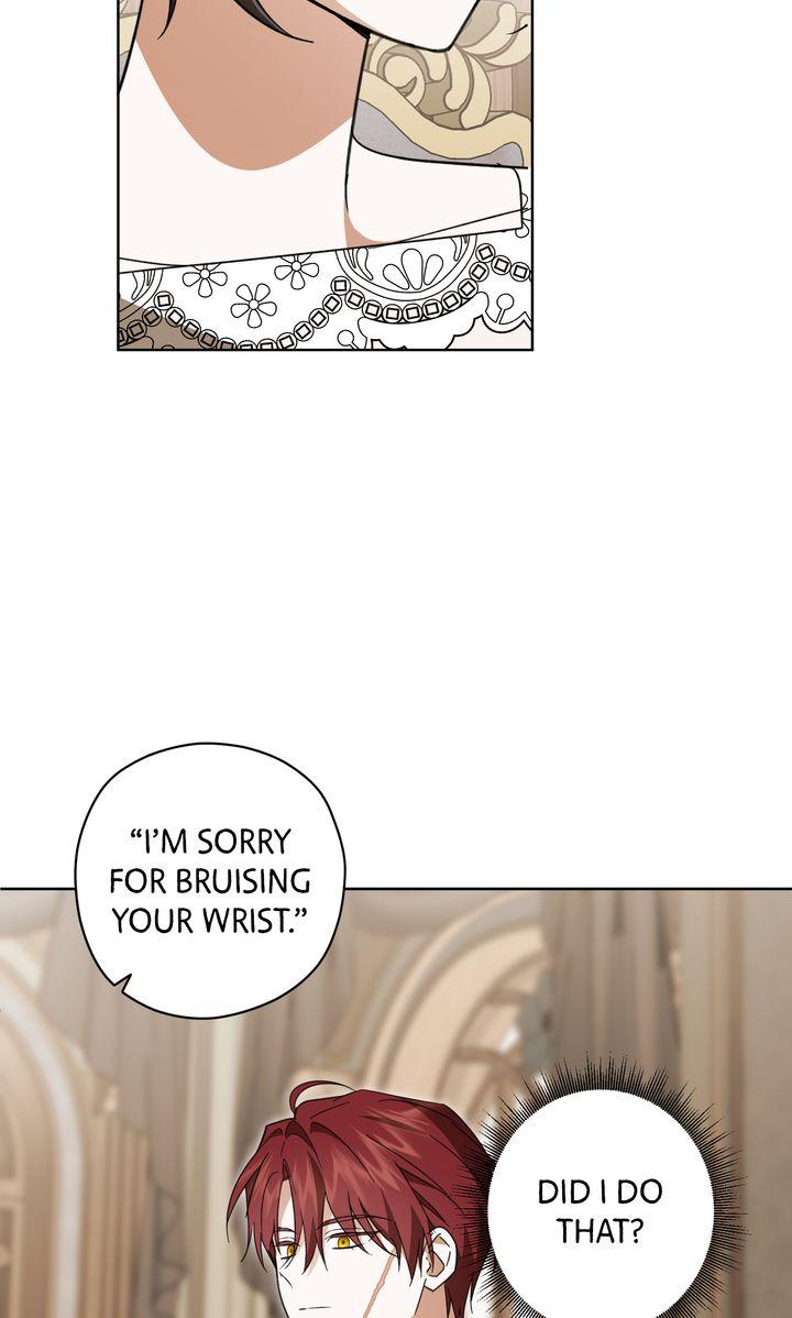 My Anonymous Benefactor Chapter 38 page 39 - 