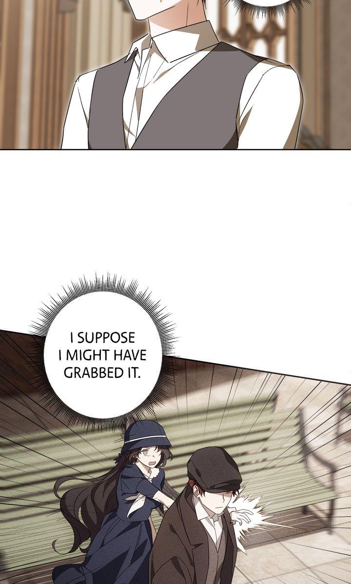 My Anonymous Benefactor Chapter 38 page 40 - 