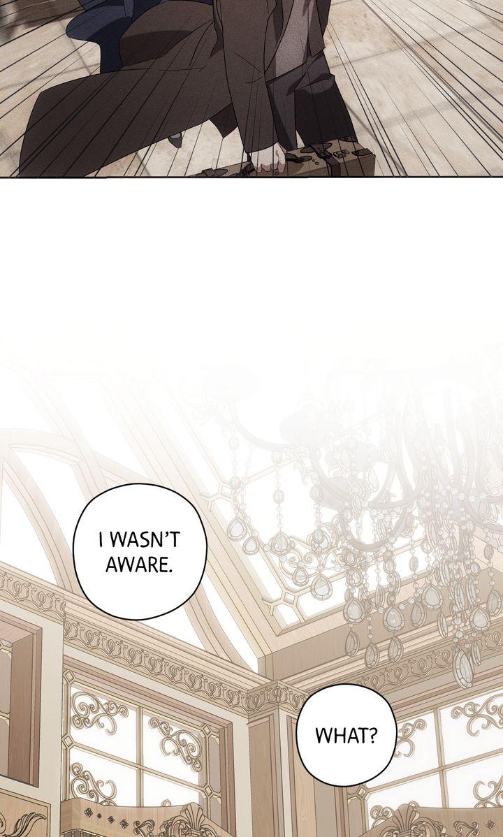 My Anonymous Benefactor Chapter 38 page 41 - 