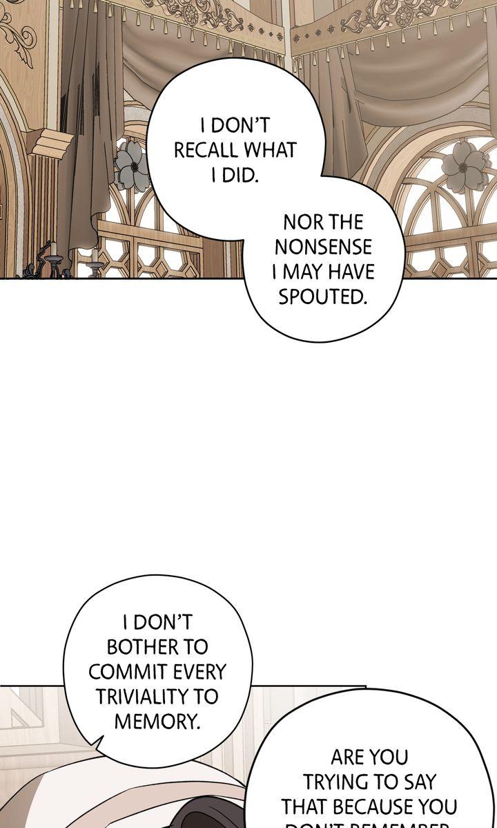 My Anonymous Benefactor Chapter 38 page 42 - 