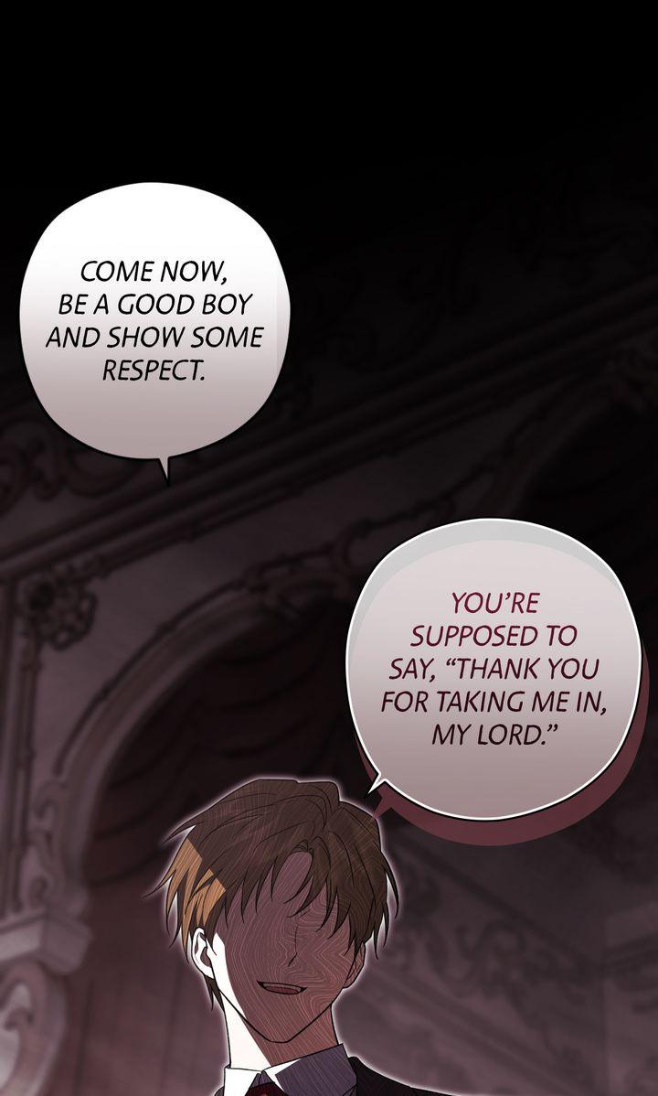 My Anonymous Benefactor Chapter 38 page 6 - 