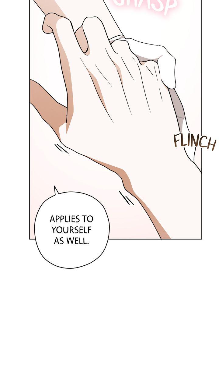 My Anonymous Benefactor Chapter 38 page 57 - 