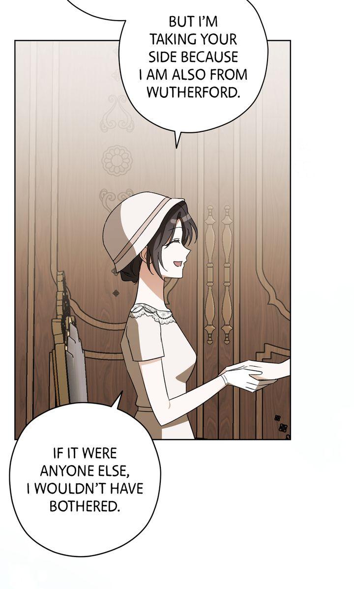 My Anonymous Benefactor Chapter 38 page 61 - 
