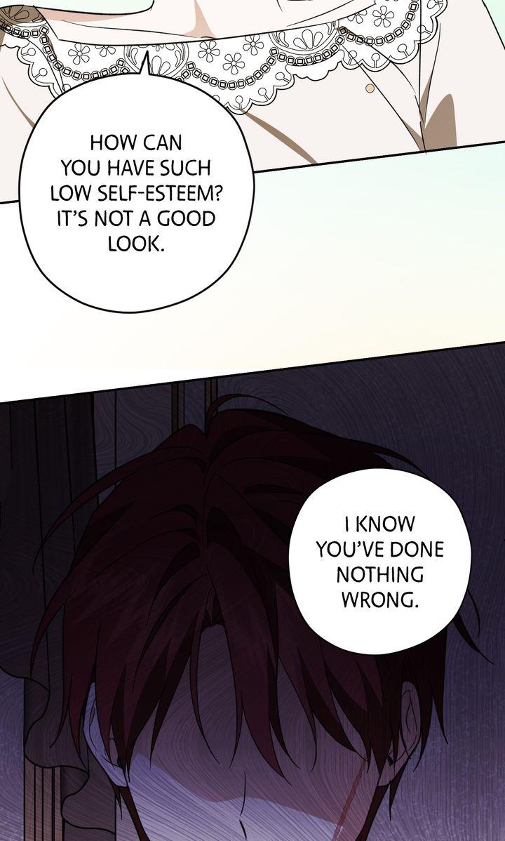 My Anonymous Benefactor Chapter 38 page 63 - 