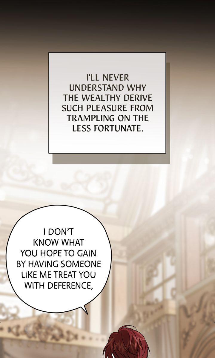 My Anonymous Benefactor Chapter 38 page 8 - 