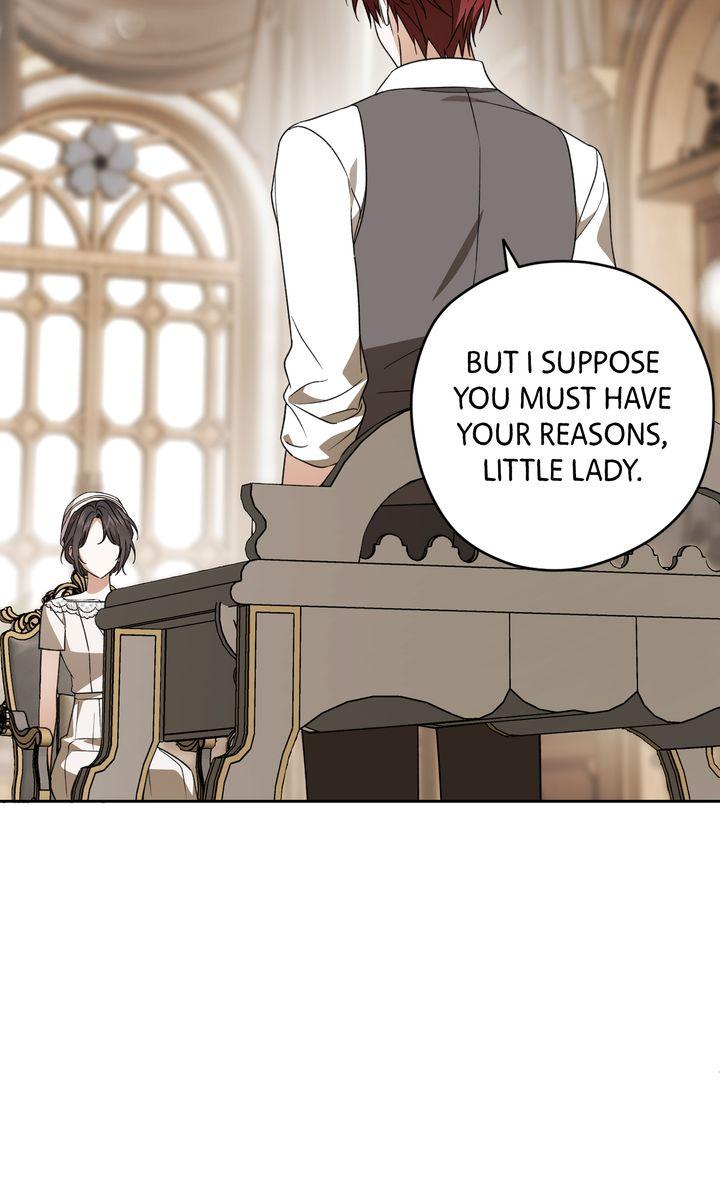 My Anonymous Benefactor Chapter 38 page 9 - 