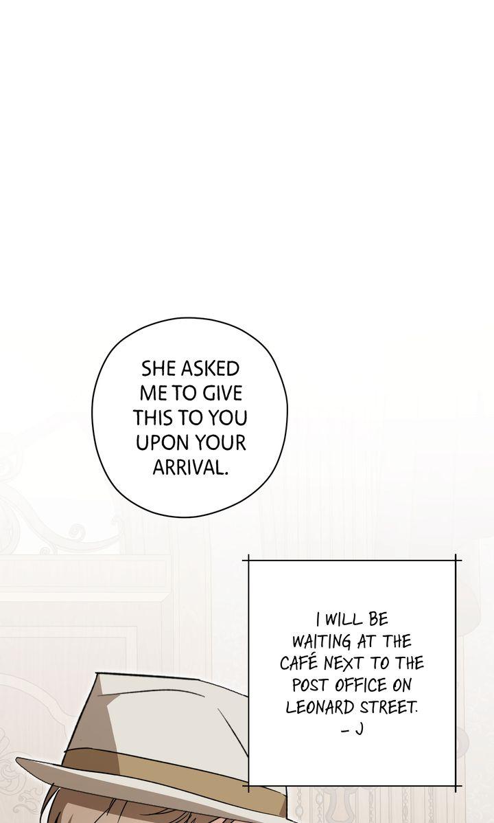 My Anonymous Benefactor Chapter 38 page 83 - 