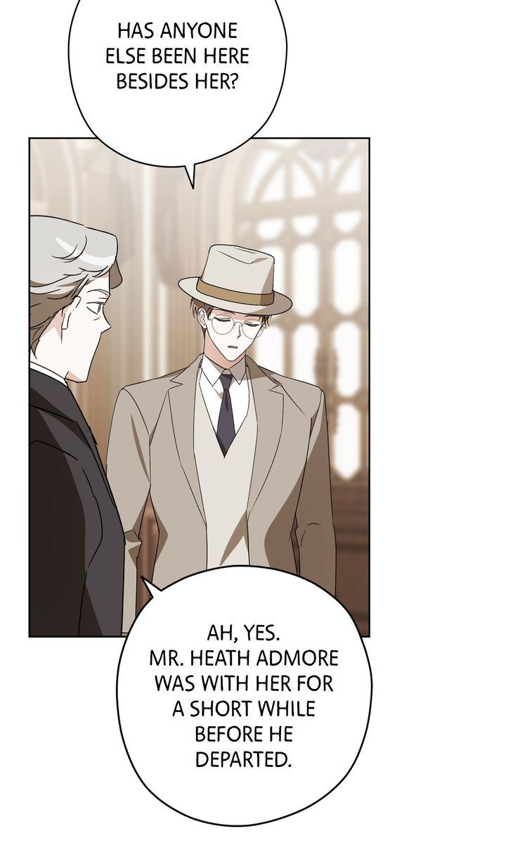 My Anonymous Benefactor Chapter 38 page 85 - 