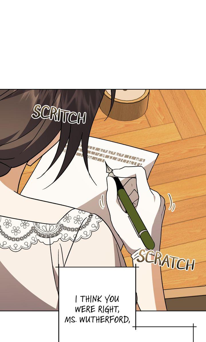 My Anonymous Benefactor Chapter 39 page 11 - 