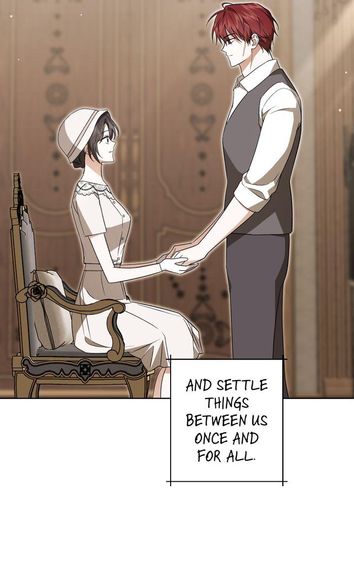 My Anonymous Benefactor Chapter 39 page 13 - 