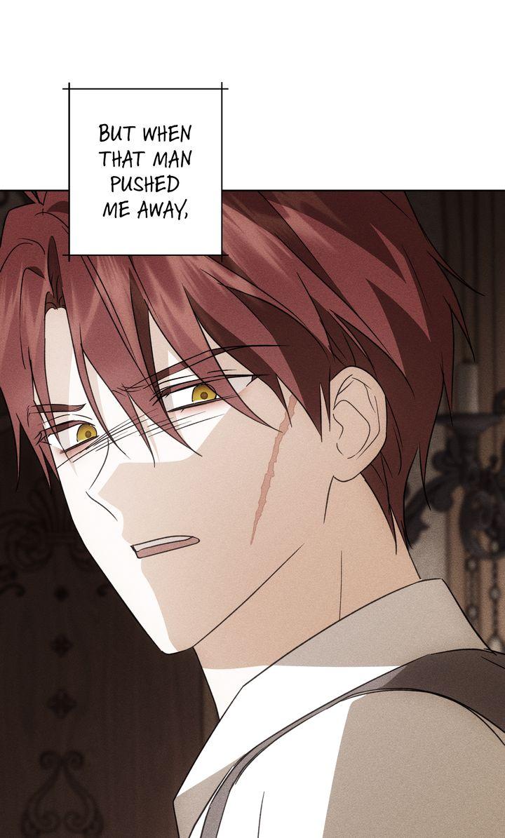 My Anonymous Benefactor Chapter 39 page 14 - 